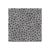 All You Need is Love & a Cat Paw Prints - 9904